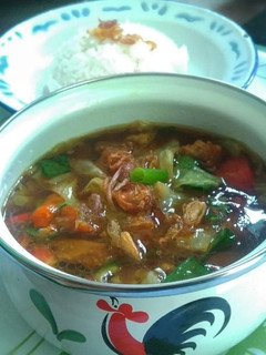 Foto resep 226. Tongseng Sapi