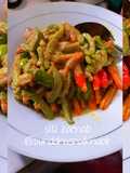 Acar mateng timun wortel
