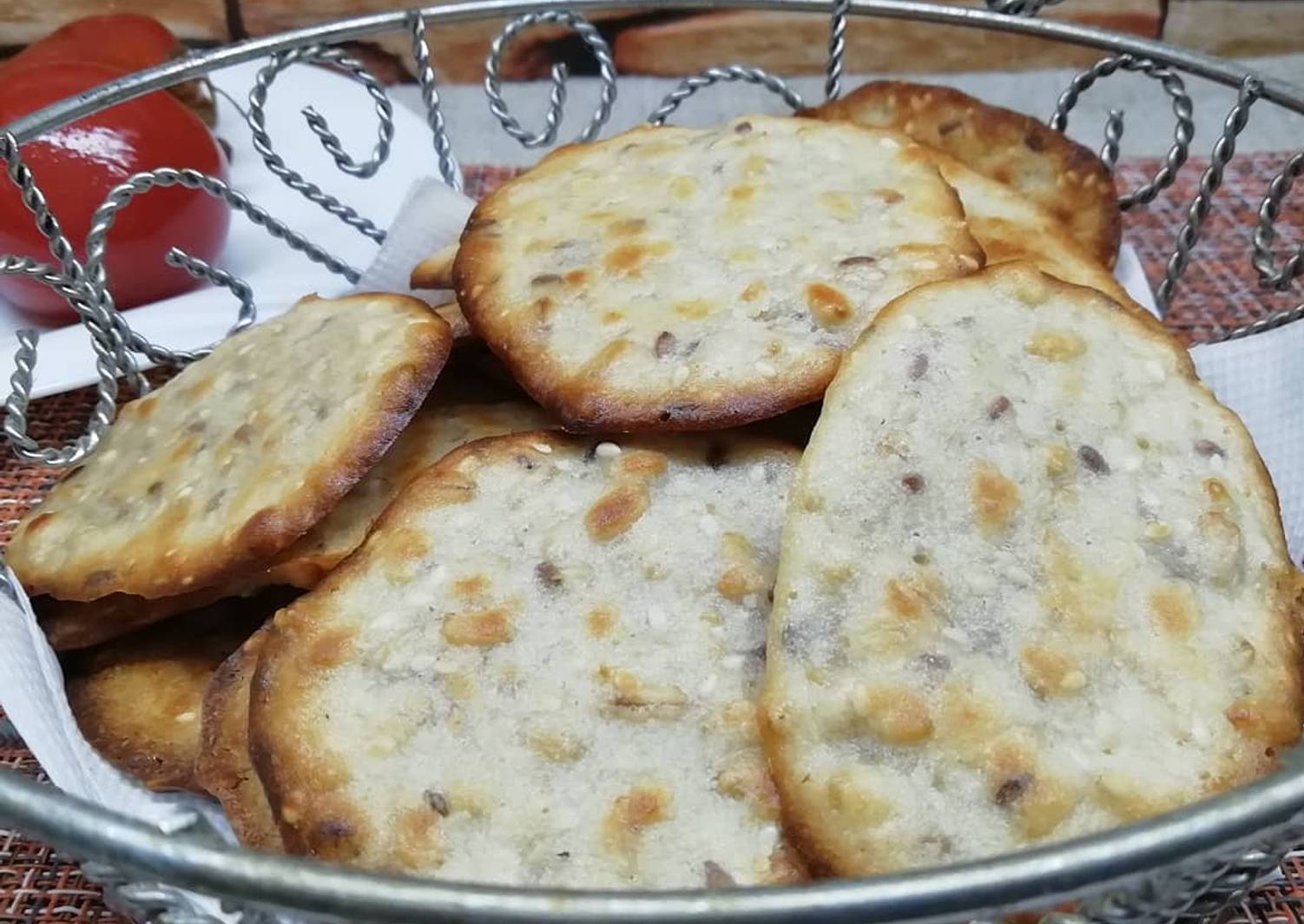 Печенье на рассоле от огурцов рецепт пошаговый простой на сковороде пошаговый с фото