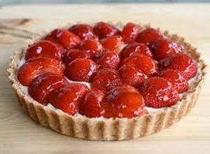 Foto de Tartaleta de Fresas (torta de morango)