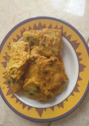 Foto resep Tempe Mendoan Kering Crispy