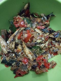 Foto resep Rica rica pindang simple
