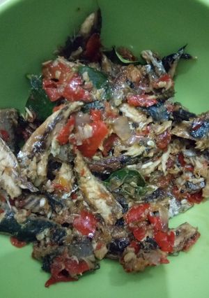 Foto resep Rica rica pindang simple