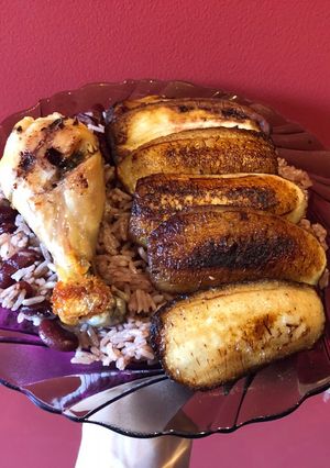 Una foto de Platanitos Fritos