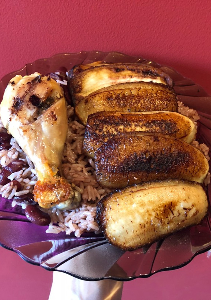 Una foto de Platanitos Fritos