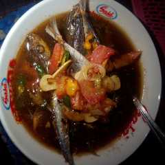 รูปของ Pindang siram kuah kecap