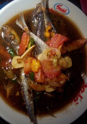 Foto resep Pindang siram kuah kecap
