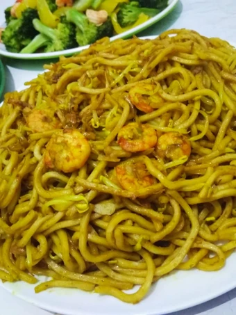 Cara Gampang Membuat Resep Mie goreng aceh yang Bisa Manjain Lidah Anti Ribet, Bikin Ngiler
