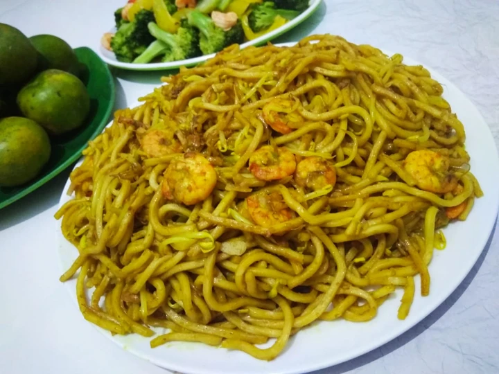 Cara Gampang Membuat Resep Mie goreng aceh yang Bisa Manjain Lidah Anti Ribet, Bikin Ngiler