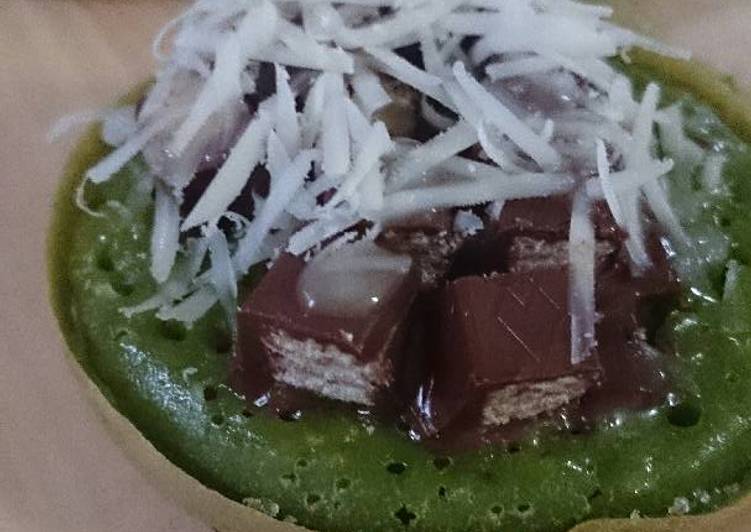 TERBUL Greentea kitkat