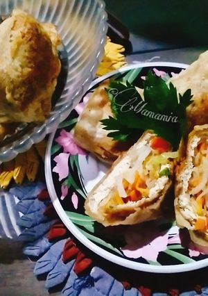 Foto resep Tahu Susur / Isi Sayur Pedas