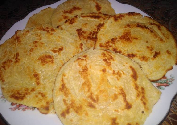 Roti maryam