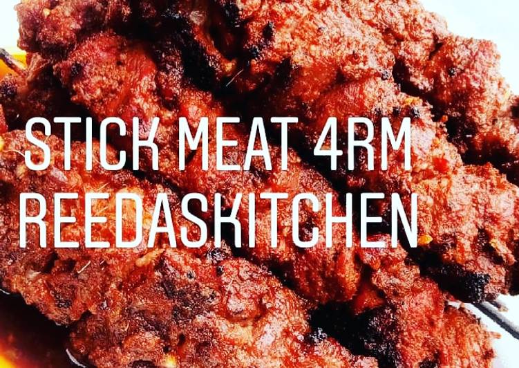 How to Make Perfect Stick meat