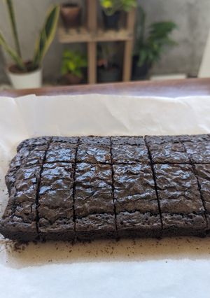 Foto resep Cake Brownies