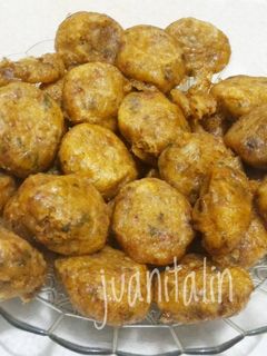 Foto resep Perkedel Kentang Kornet