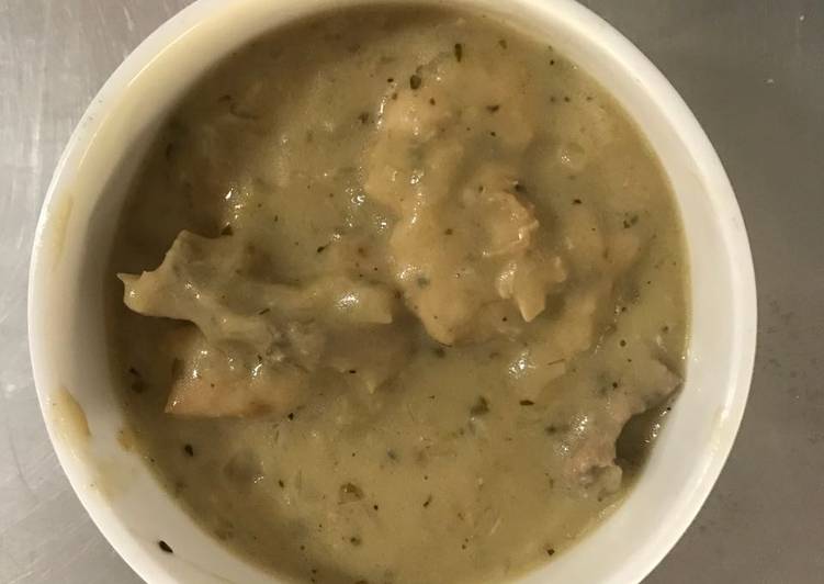 Recipe: Delicious Chicken stew