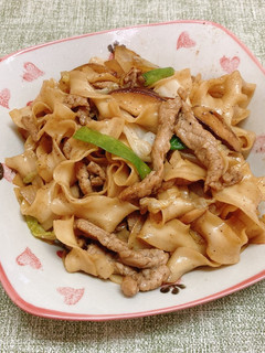 什錦肉絲炒麵 的食譜成品照片
