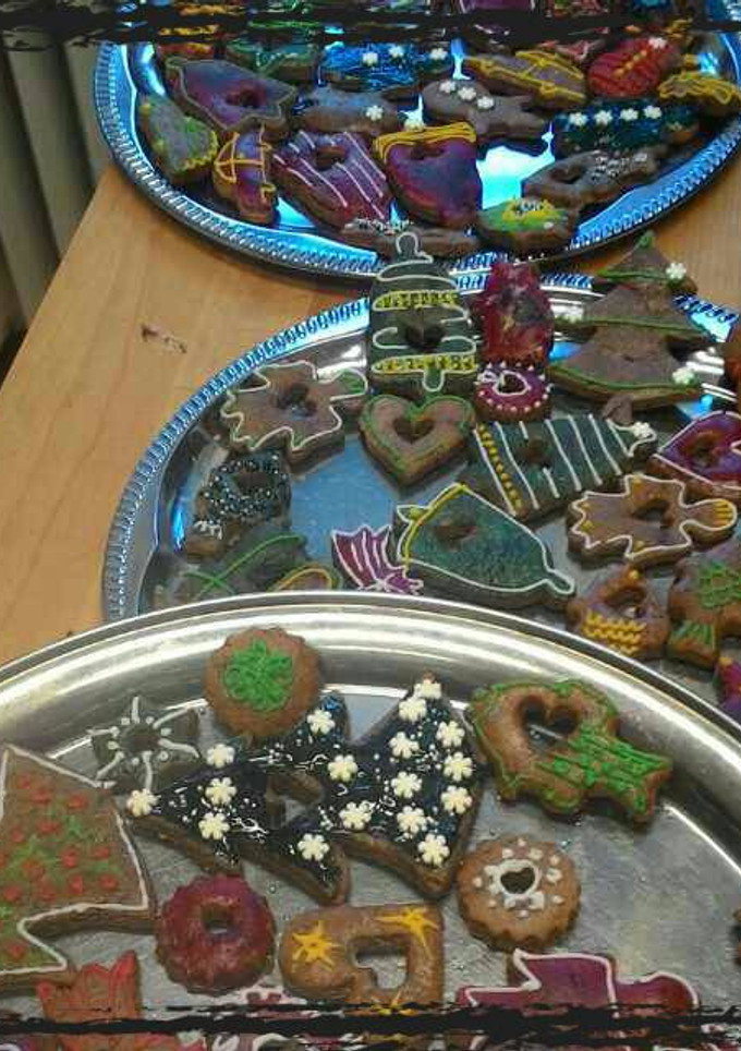 Foto principal de Galletas de jengibre (Perník)