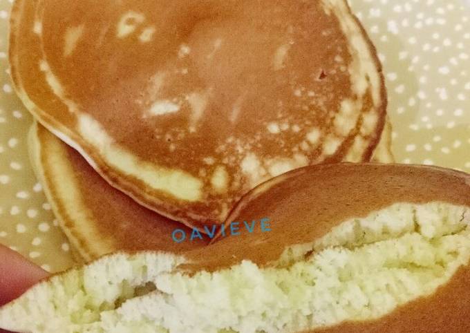 Pancake Simple Super Fluffy