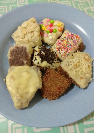 Foto resep Nugget Pisang