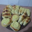 Facturas con crema pastelera 🥐🥐