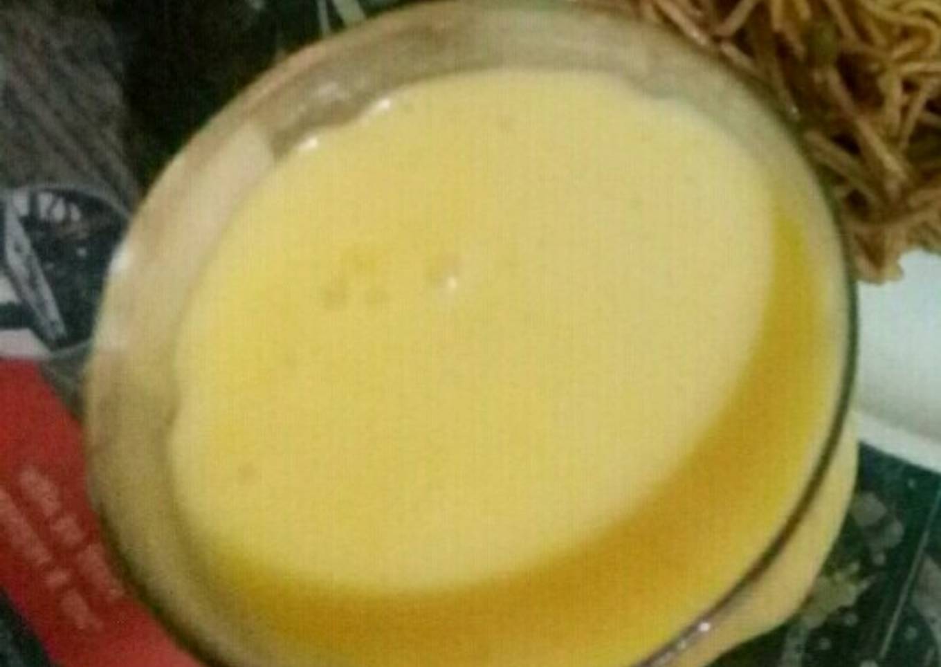 Mango shake