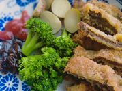 Gambar schnitzel sauce