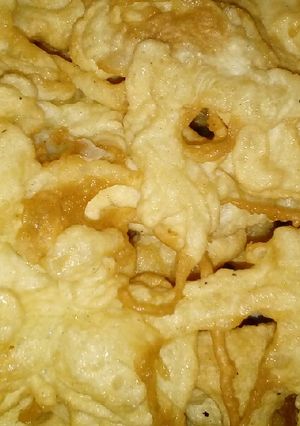Una foto de Torta frita