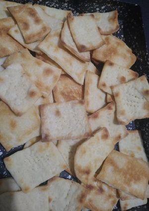 Una foto de Masitas secas