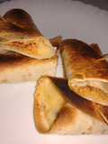 Wraps de Gorgonzola com Pasta de Azeitona