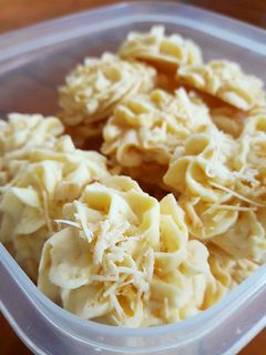 Foto resep Sagu Keju