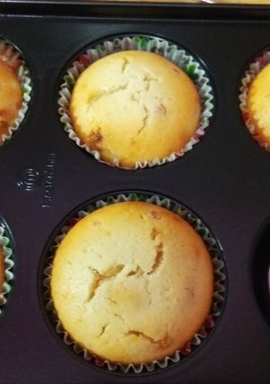 A picture of Muffins.