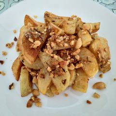 Crispy And Crunchy Potatoes A picture of Crispy And Crunchy Potatoes.