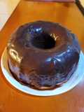 Torta chocolate Nesquik