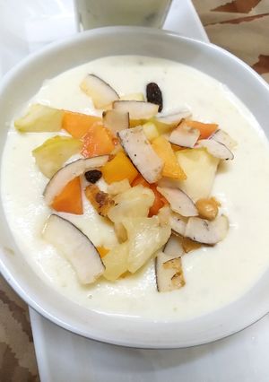 A picture of Phirni.