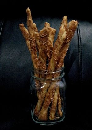 Foto resep Cheese Stick - Stik Keju (Puff Pastry)