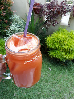Foto resep Carrot & Orange Juice