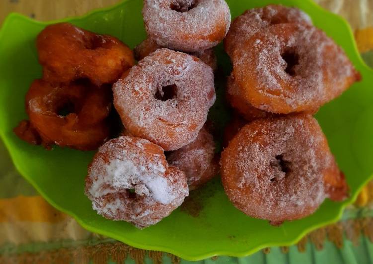 Donat Homemade