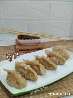 Foto resep *Gyoza*