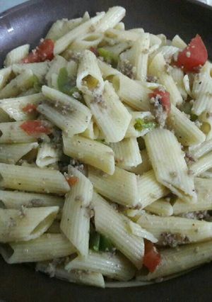 صورة لوصفة معكرونه 🍝