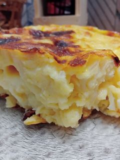 Una foto de Sopa paraguaya 😋