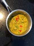 Super simple dhal
