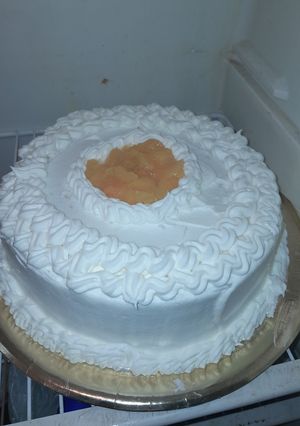 Una foto de Torta de cumple para mi papá