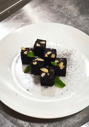 Foto resep Brownies Bites