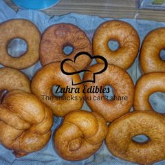 A picture of Doughnuts.