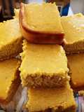 Banana Cornbread