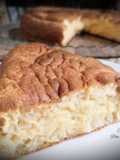 Belgian Rice Tart (Tarte au Riz) 🇧🇪