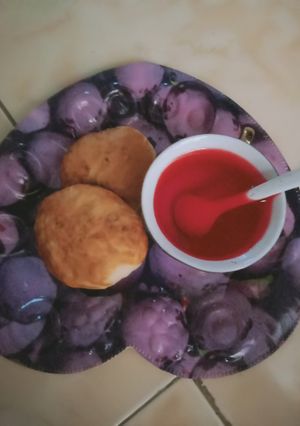 Foto resep Roti manis no.telur