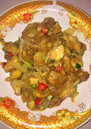 Foto resep Chicken Teriyaki