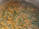 Mâncărică de linte verde cu spanac- sănătate+ fibre